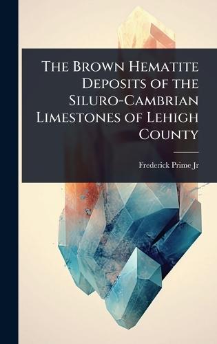The Brown Hematite Deposits of the Siluro-Cambrian Limestones of Lehigh County  at Abbey's Bookshop, 