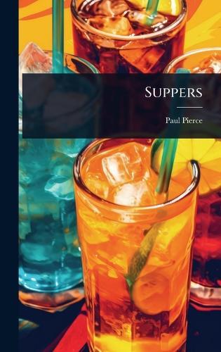 Suppers  by Paul Pierce at Abbey's Bookshop, 