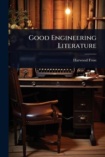 Good Engineering Literature  by Harwood Frost at Abbey's Bookshop, 