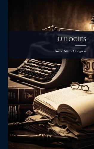 Eulogies  by United States Congress at Abbey's Bookshop, 