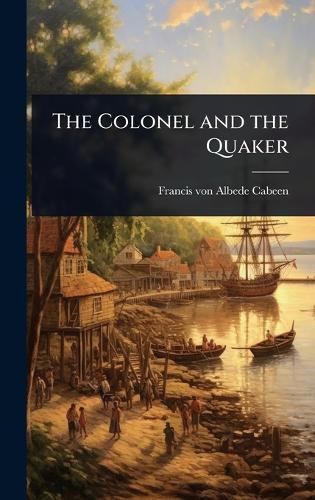 The Colonel and the Quaker  by Francis Von Albede Cabeen at Abbey's Bookshop, 