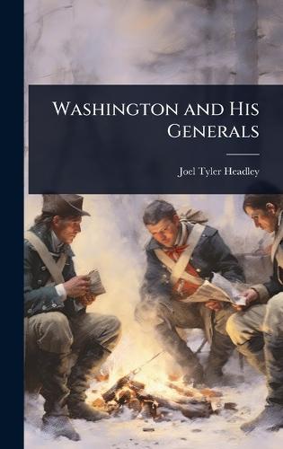 Washington and His Generals  by Joel Tyler Headley at Abbey's Bookshop, 