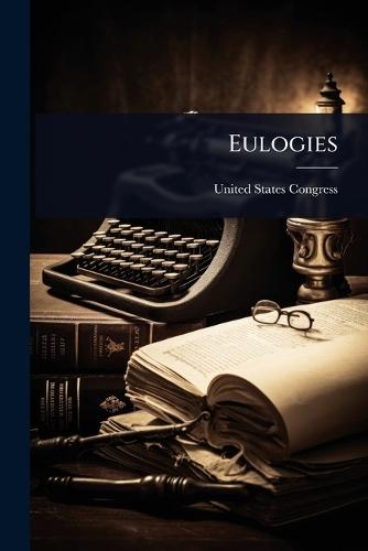 Eulogies  by United States Congress at Abbey's Bookshop, 