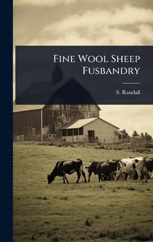 Fine Wool Sheep Fusbandry  by S Randall at Abbey's Bookshop, 