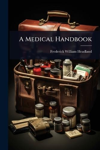 A Medical Handbook  by Frederick William Headland at Abbey's Bookshop, 
