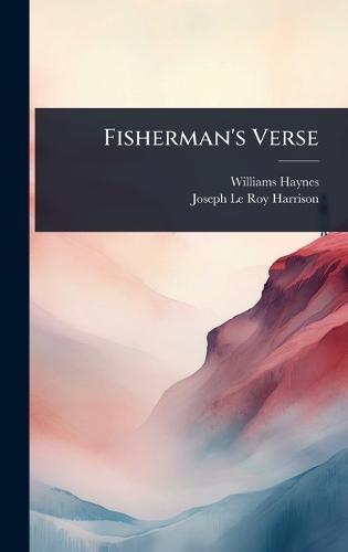 Fisherman's Verse  by Williams Haynes at Abbey's Bookshop, 
