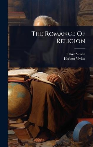 The Romance Of Religion  by Olive Vivian at Abbey's Bookshop, 