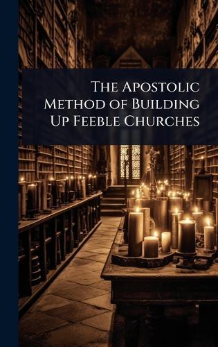 The Apostolic Method of Building Up Feeble Churches  at Abbey's Bookshop, 