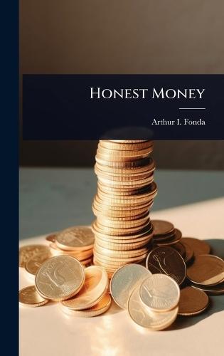 Honest Money  by Arthur I Fonda at Abbey's Bookshop, 