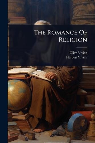 The Romance Of Religion  by Olive Vivian at Abbey's Bookshop, 