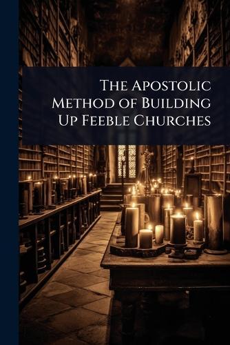 The Apostolic Method of Building Up Feeble Churches  at Abbey's Bookshop, 