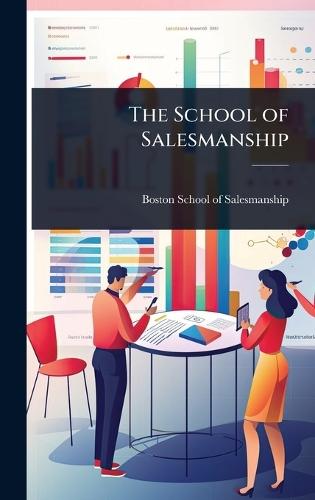 The School of Salesmanship  by Boston School of Salesmanship at Abbey's Bookshop, 