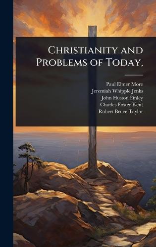 Christianity and Problems of Today,  by Paul Elmer More at Abbey's Bookshop, 