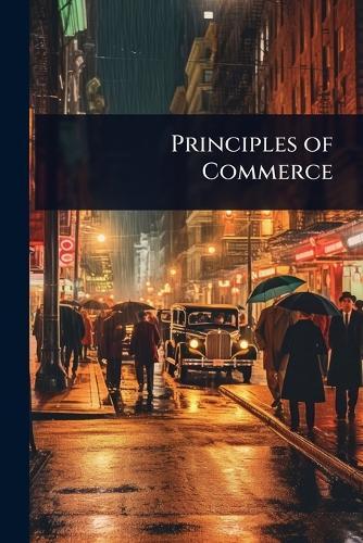 Principles of Commerce  at Abbey's Bookshop, 