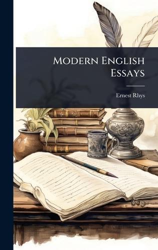 Modern English Essays  by Rhys at Abbey's Bookshop, 