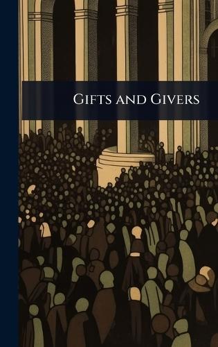Gifts and Givers  at Abbey's Bookshop, 