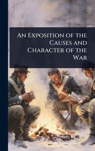 An Exposition of the Causes and Character of the War  at Abbey's Bookshop, 