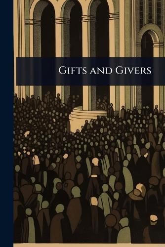 Gifts and Givers  at Abbey's Bookshop, 