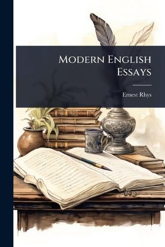 Modern English Essays  by Rhys at Abbey's Bookshop, 