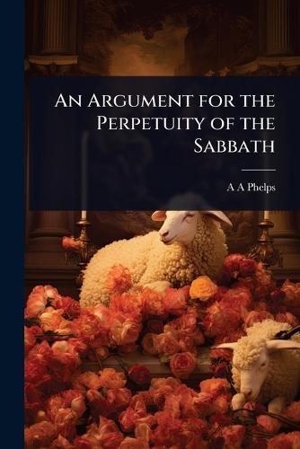 An Argument for the Perpetuity of the Sabbath  by A A Phelps at Abbey's Bookshop, 