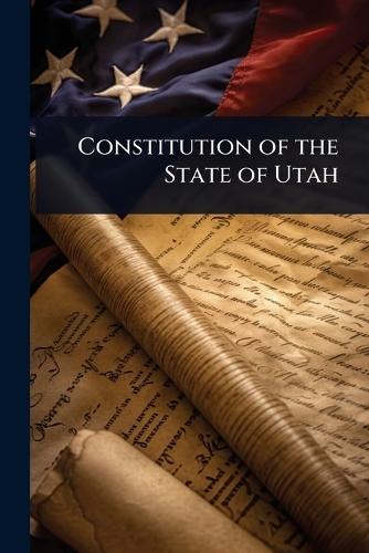 Constitution of the State of Utah  at Abbey's Bookshop, 
