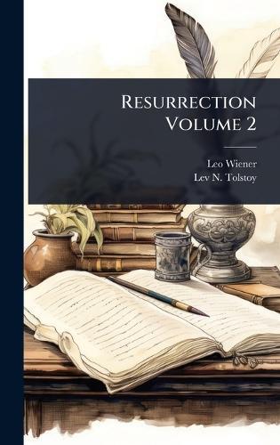 Resurrection Volume 2  by Leo Wiener at Abbey's Bookshop, 