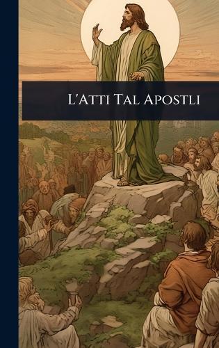 L'Atti Tal Apostli  at Abbey's Bookshop, 