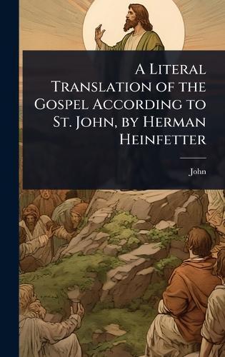 A Literal Translation of the Gospel According to St. John, by Herman Heinfetter  by John at Abbey's Bookshop, 