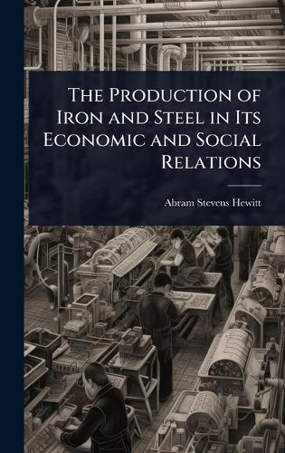 The Production of Iron and Steel in Its Economic and Social Relations  by Abram Stevens Hewitt at Abbey's Bookshop, 