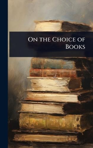 On the Choice of Books  at Abbey's Bookshop, 