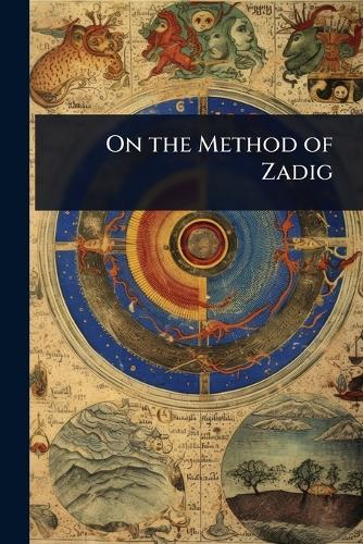 On the Method of Zadig  at Abbey's Bookshop, 
