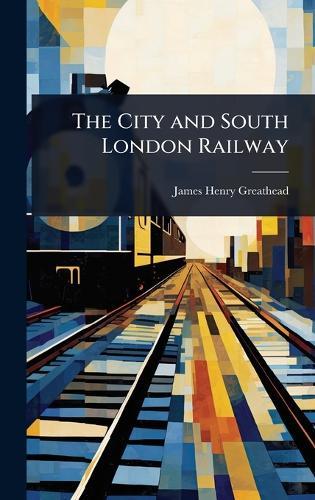 The City and South London Railway  by James Henry Greathead at Abbey's Bookshop, 