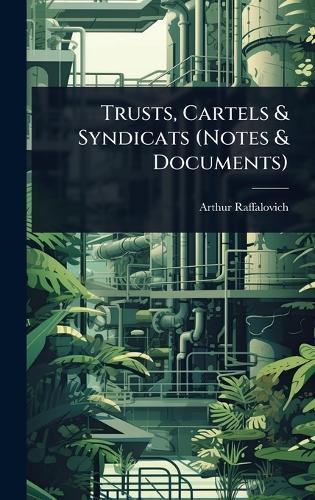 Trusts, Cartels & Syndicats (Notes & Documents)  by Arthur Raffalovich at Abbey's Bookshop, 
