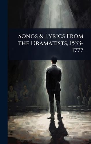 Songs & Lyrics From the Dramatists, 1533-1777  at Abbey's Bookshop, 