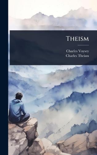 Theism  by Charles Voysey at Abbey's Bookshop, 