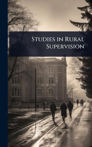 Studies in Rural Supervision  at Abbey's Bookshop, 