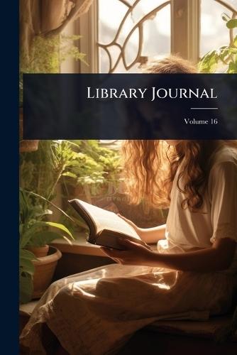 Library Journal  at Abbey's Bookshop, 