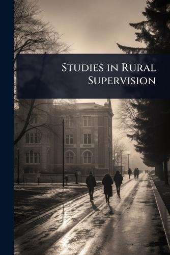 Studies in Rural Supervision  at Abbey's Bookshop, 