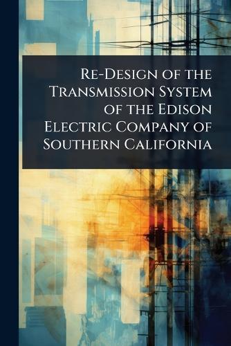 Re-Design of the Transmission System of the Edison Electric Company of Southern California  at Abbey's Bookshop, 
