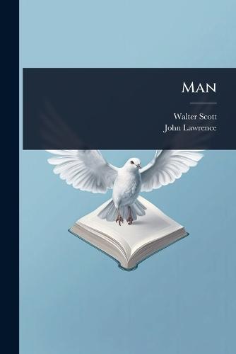 Man  by Walter Scott at Abbey's Bookshop, 