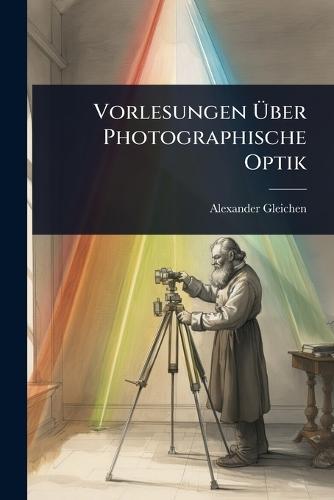 Vorlesungen Ã&#156;ber Photographische Optik  by Alexander Gleichen at Abbey's Bookshop, 