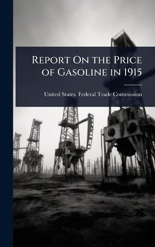 Report On the Price of Gasoline in 1915  by United States Federal Trade Commission at Abbey's Bookshop, 