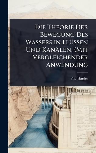 Die Theorie Der Bewegung Des Wassers in FlÃ1/4ssen Und Kanälen, (Mit Vergleichender Anwendung  by P E Harder at Abbey's Bookshop, 