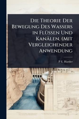 Die Theorie Der Bewegung Des Wassers in FlÃ1/4ssen Und Kanälen, (Mit Vergleichender Anwendung  by P E Harder at Abbey's Bookshop, 
