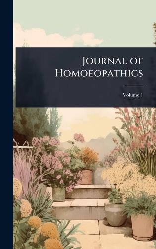 Journal of Homoeopathics  at Abbey's Bookshop, 