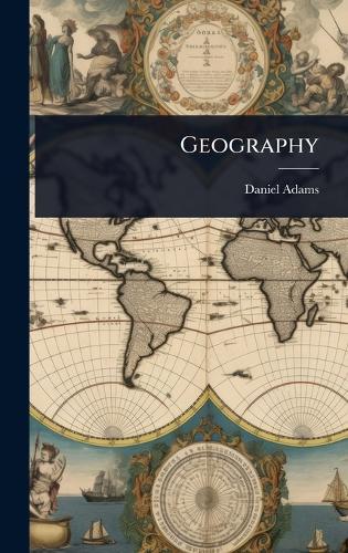 Geography  by Daniel Adams at Abbey's Bookshop, 