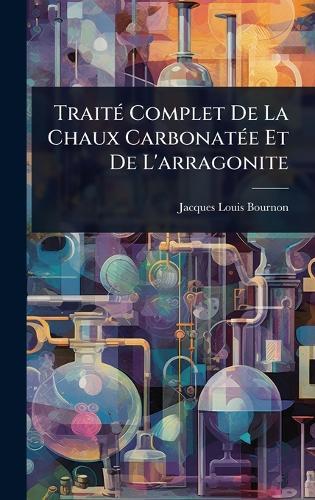 TraitÃ(c) Complet De La Chaux CarbonatÃ(c)e Et De L'arragonite  by Jacques Louis Bournon at Abbey's Bookshop, 