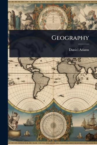 Geography  by Daniel Adams at Abbey's Bookshop, 