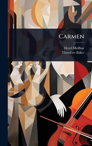 Carmen  by Henri Meilhac at Abbey's Bookshop, 