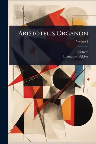 Aristotelis Organon  by Aristotle at Abbey's Bookshop, 